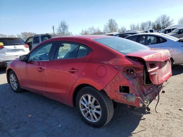 2015 Mazda 3 Touring