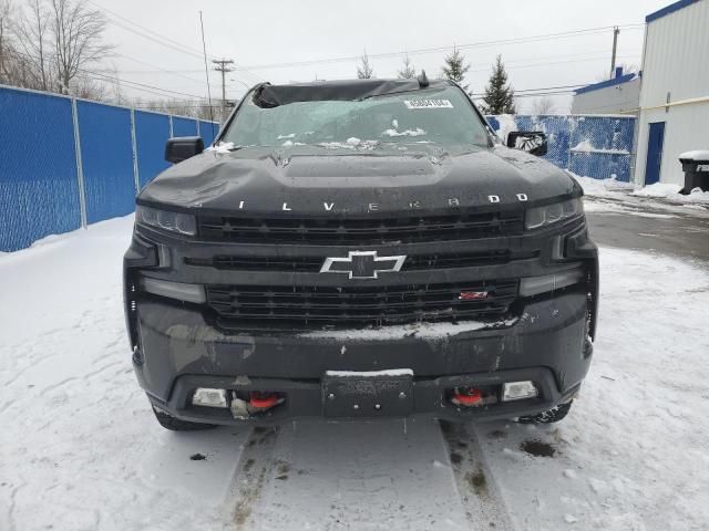 2022 Chevrolet Silverado LTD K1500 LT Trail Boss