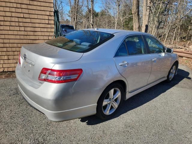 2010 Toyota Camry Base