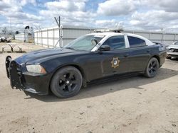 Dodge Charger SE salvage cars for sale: 2013 Dodge Charger SE