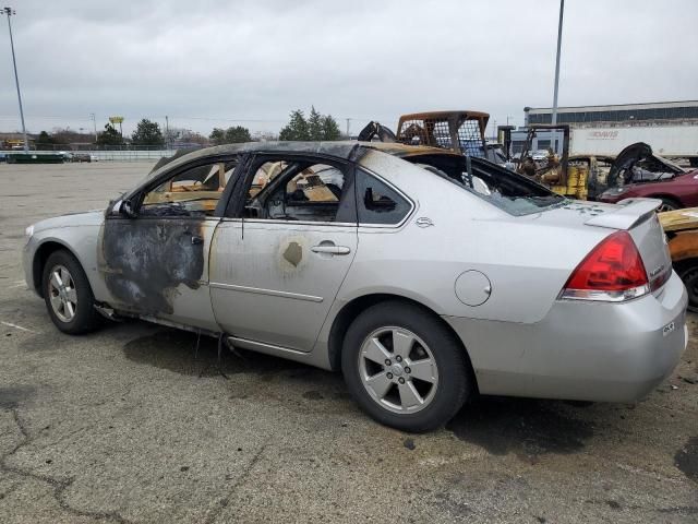 2008 Chevrolet Impala LT