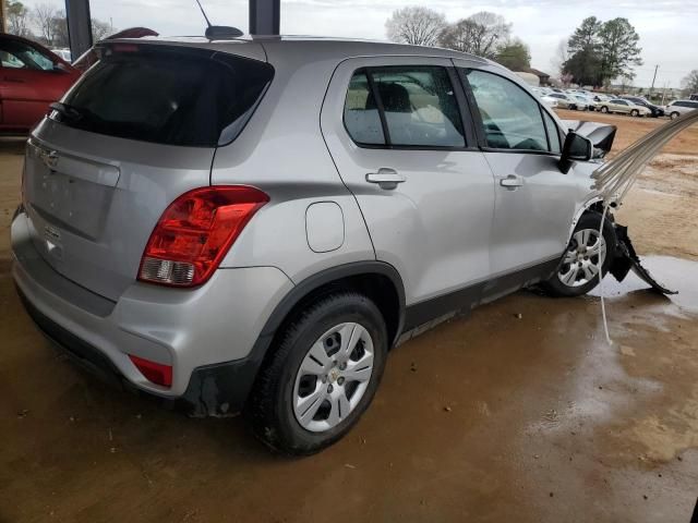 2017 Chevrolet Trax LS