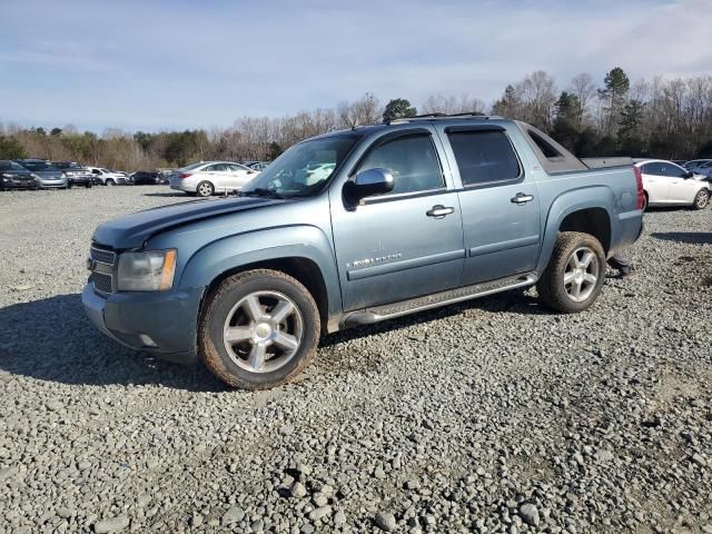 2008 Chevrolet Avalanche K1500