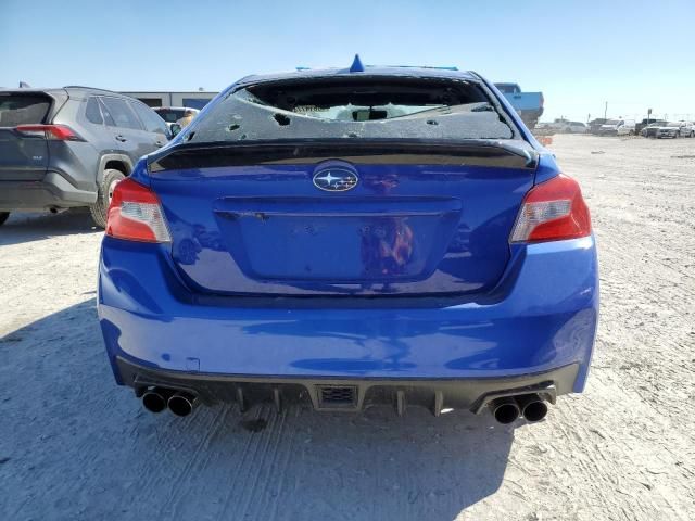 2017 Subaru WRX Premium