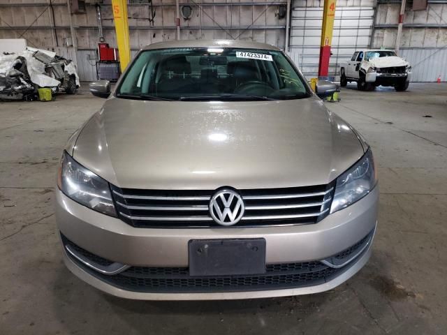 2015 Volkswagen Passat S