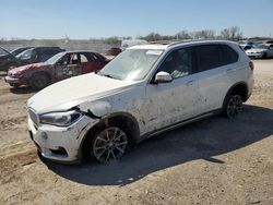 BMW x5 xdrive35i salvage cars for sale: 2018 BMW X5 XDRIVE35I