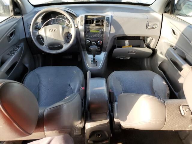 2005 Hyundai Tucson GLS