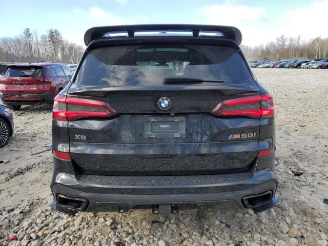 2021 BMW X5 M50I