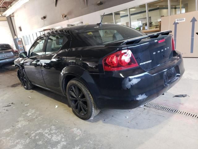 2013 Dodge Avenger SXT