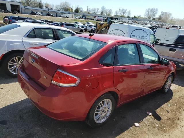 2011 Ford Focus SE