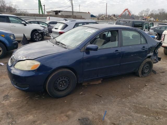 2006 Toyota Corolla CE