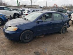 Toyota Corolla CE Vehiculos salvage en venta: 2006 Toyota Corolla CE