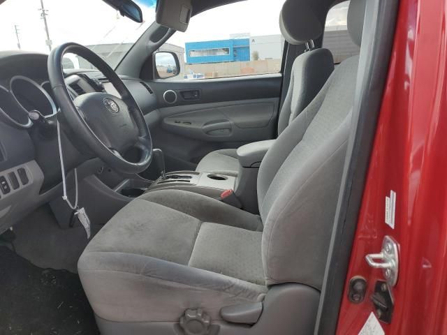 2007 Toyota Tacoma Access Cab