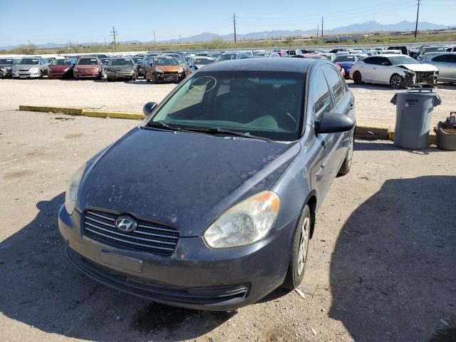 2008 Hyundai Accent GLS