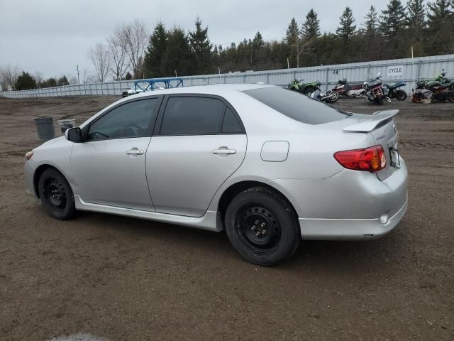 2010 Toyota Corolla Base