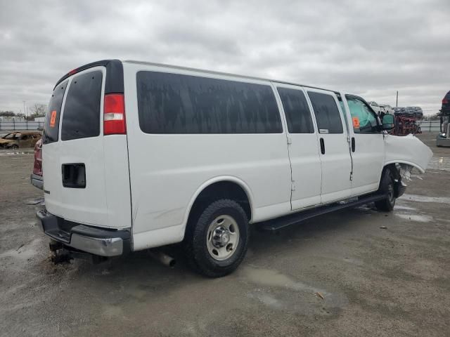 2017 Chevrolet Express G3500 LT