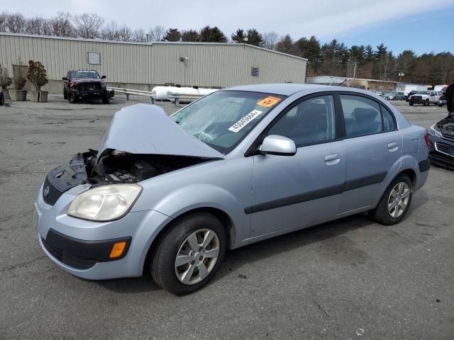 2007 KIA Rio Base