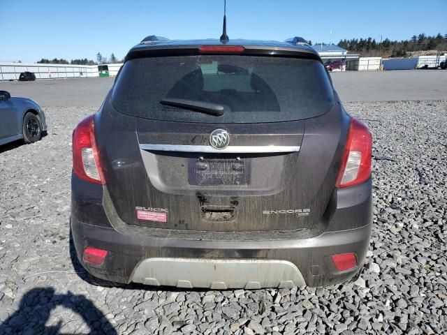 2014 Buick Encore