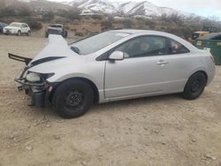 Honda Civic LX salvage cars for sale: 2008 Honda Civic LX