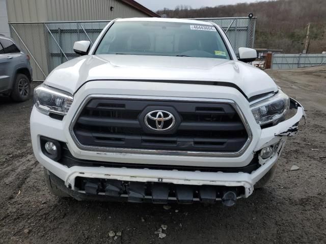 2017 Toyota Tacoma Access Cab