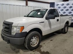 Salvage trucks for sale at Byron, GA auction: 2014 Ford F150