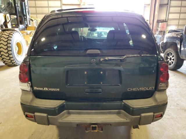 2004 Chevrolet Trailblazer LS