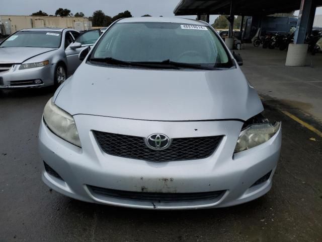 2009 Toyota Corolla Base