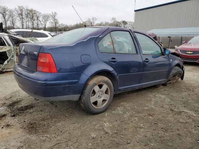 2002 Volkswagen Jetta GLS TDI