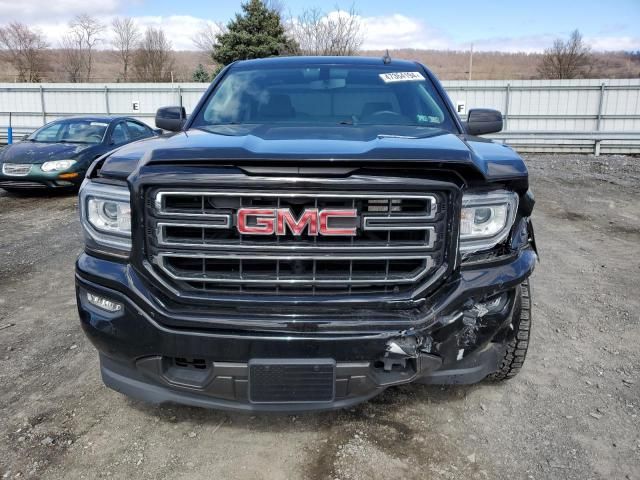 2018 GMC Sierra K1500