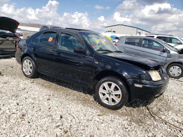 1999 Volkswagen Jetta GLS TDI