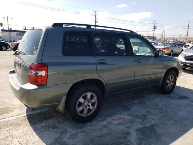 2004 Toyota Highlander Base