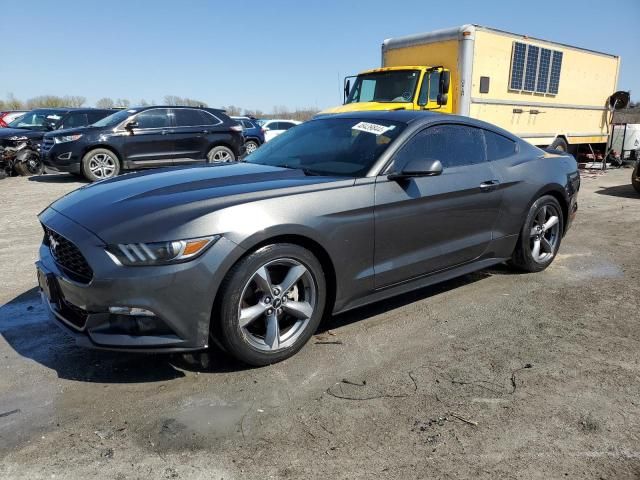 2017 Ford Mustang