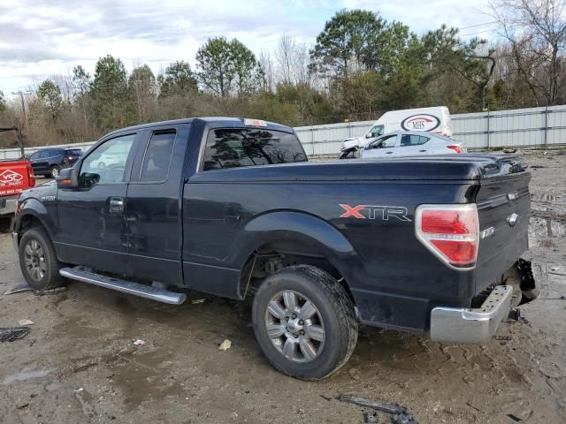 2010 Ford F150 Super Cab