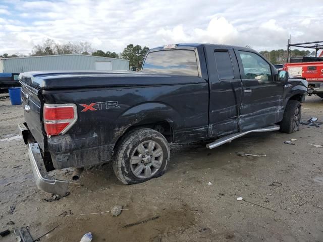 2010 Ford F150 Super Cab