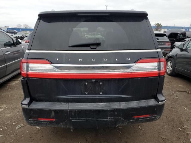 2019 Lincoln Navigator Reserve