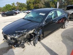 Salvage cars for sale from Copart Ocala, FL: 2014 Cadillac ATS