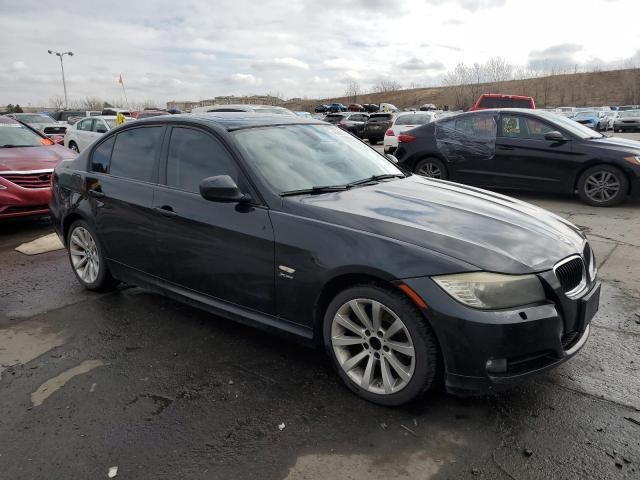 2011 BMW 328 XI Sulev