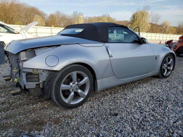 2007 Nissan 350Z Roadster