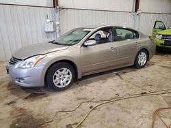 Salvage cars for sale from Copart Pennsburg, PA: 2011 Nissan Altima Base