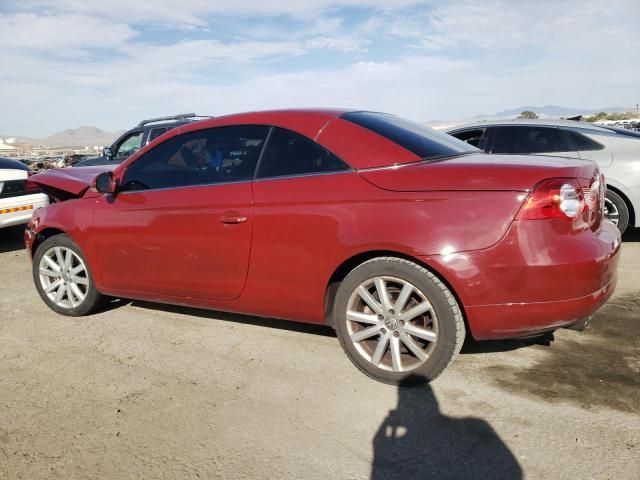 2007 Volkswagen EOS 2.0T Luxury