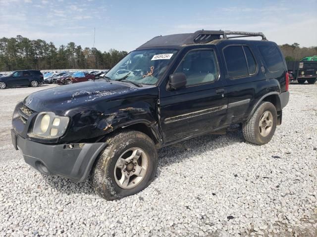 2004 Nissan Xterra XE