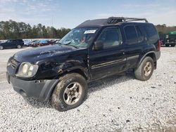 Salvage cars for sale from Copart Ellenwood, GA: 2004 Nissan Xterra XE