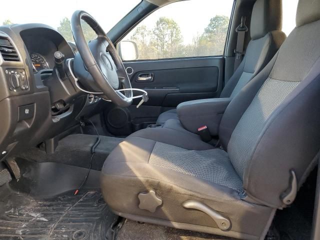 2011 Chevrolet Colorado LT