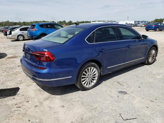 2017 Volkswagen Passat SE