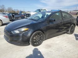 Salvage cars for sale at Lawrenceburg, KY auction: 2015 Dodge Dart SXT