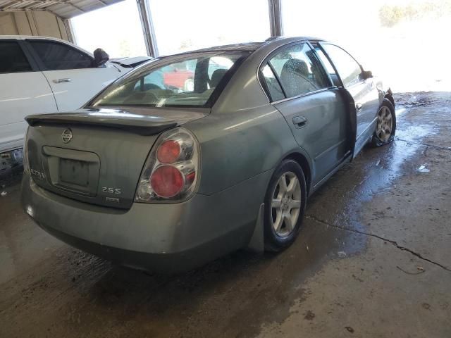 2006 Nissan Altima S