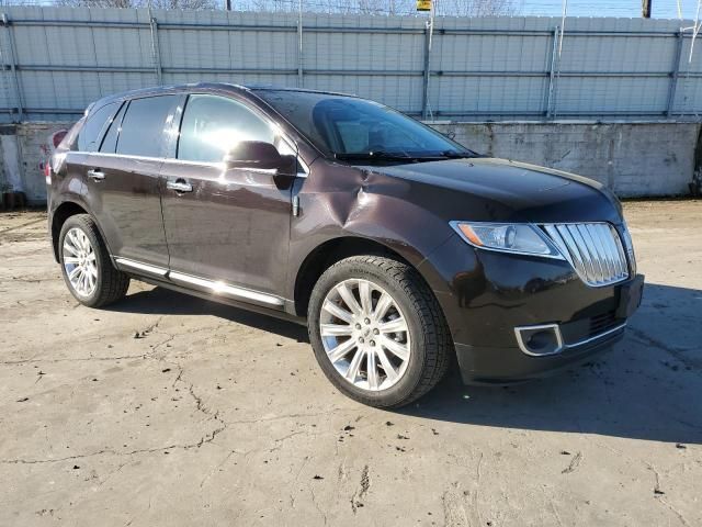 2013 Lincoln MKX