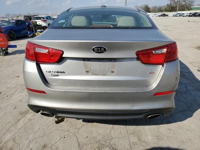 2015 KIA Optima LX