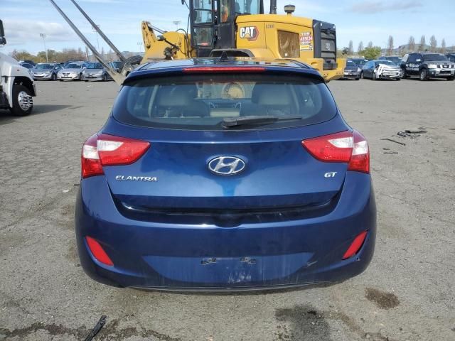 2013 Hyundai Elantra GT