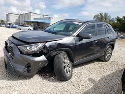 2020 Toyota Rav4 Limited for sale in Opa Locka, FL